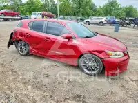 2012 Lexus CT200 photo