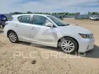 2012 Lexus CT200 фото