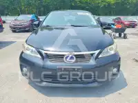 2012 Lexus CT200 фото