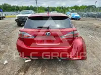 2012 Lexus CT200 photo