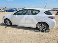 2012 Lexus CT200 фото