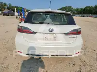 2012 Lexus CT200 фото