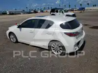 2012 Lexus CT200 фото