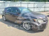 2012 Lexus CT200 фото