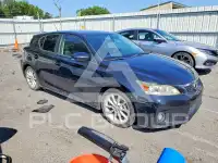 2012 Lexus CT200 фото