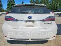 2012 Lexus CT200 фото