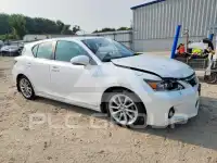 2012 Lexus CT200 фото
