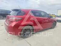 2012 Lexus CT200 фото