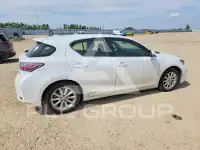 2012 Lexus CT200 фото