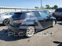 2012 Lexus CT200 фото