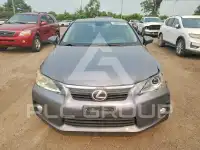 2012 Lexus CT200 фото