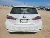 2012 Lexus CT200 фото