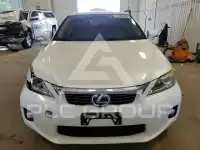 2012 Lexus CT200 фото