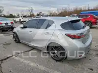 2012 Lexus CT200 фото