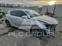 2012 Lexus CT200 фото