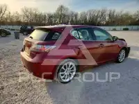 2012 Lexus CT200 фото