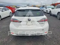 2012 Lexus CT200 фото