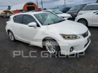 2012 Lexus CT200 фото