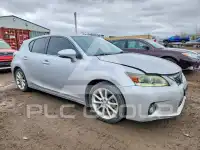 2012 Lexus CT200 photo