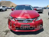 2012 Lexus CT200 фото