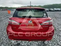 2012 Lexus CT200 фото