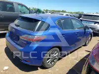 2012 Lexus CT200 фото