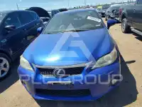 2012 Lexus CT200 фото