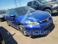 2012 Lexus CT200 фото