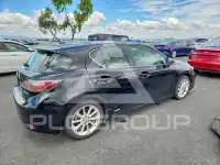 2012 Lexus CT200 фото