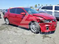 2012 Lexus CT200 фото