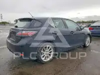 2012 Lexus CT200 фото