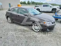 2012 Lexus CT200 фото