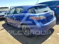 2012 Lexus CT200 фото