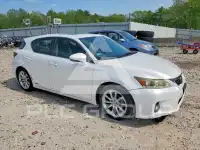 2012 Lexus CT200 фото