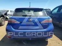 2012 Lexus CT200 фото
