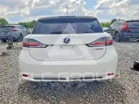 2012 Lexus CT фото