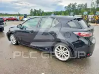 2012 Lexus CT200 фото