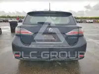 2012 Lexus CT200 фото