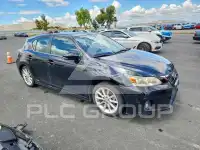 2012 Lexus CT200 фото