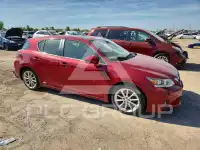 2012 Lexus CT200 фото