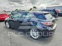 2012 Lexus CT200 фото
