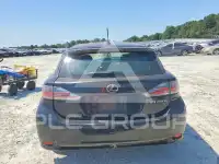 2012 Lexus CT200 фото