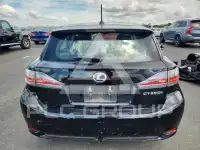 2012 Lexus CT200 фото