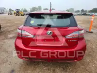 2012 Lexus CT200 фото