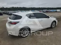 2012 Lexus CT200 photo