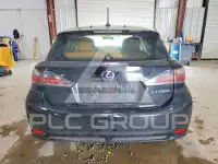 2012 Lexus CT200 фото
