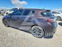2012 Lexus CT200 фото
