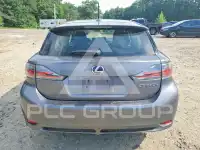 2012 Lexus CT200 фото