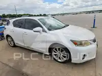 2012 Lexus CT200 photo