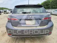 2012 Lexus CT200 фото
